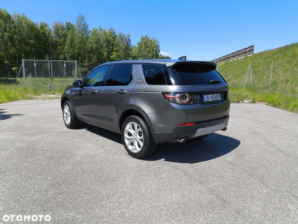 Land Rover Discovery Sport - 6