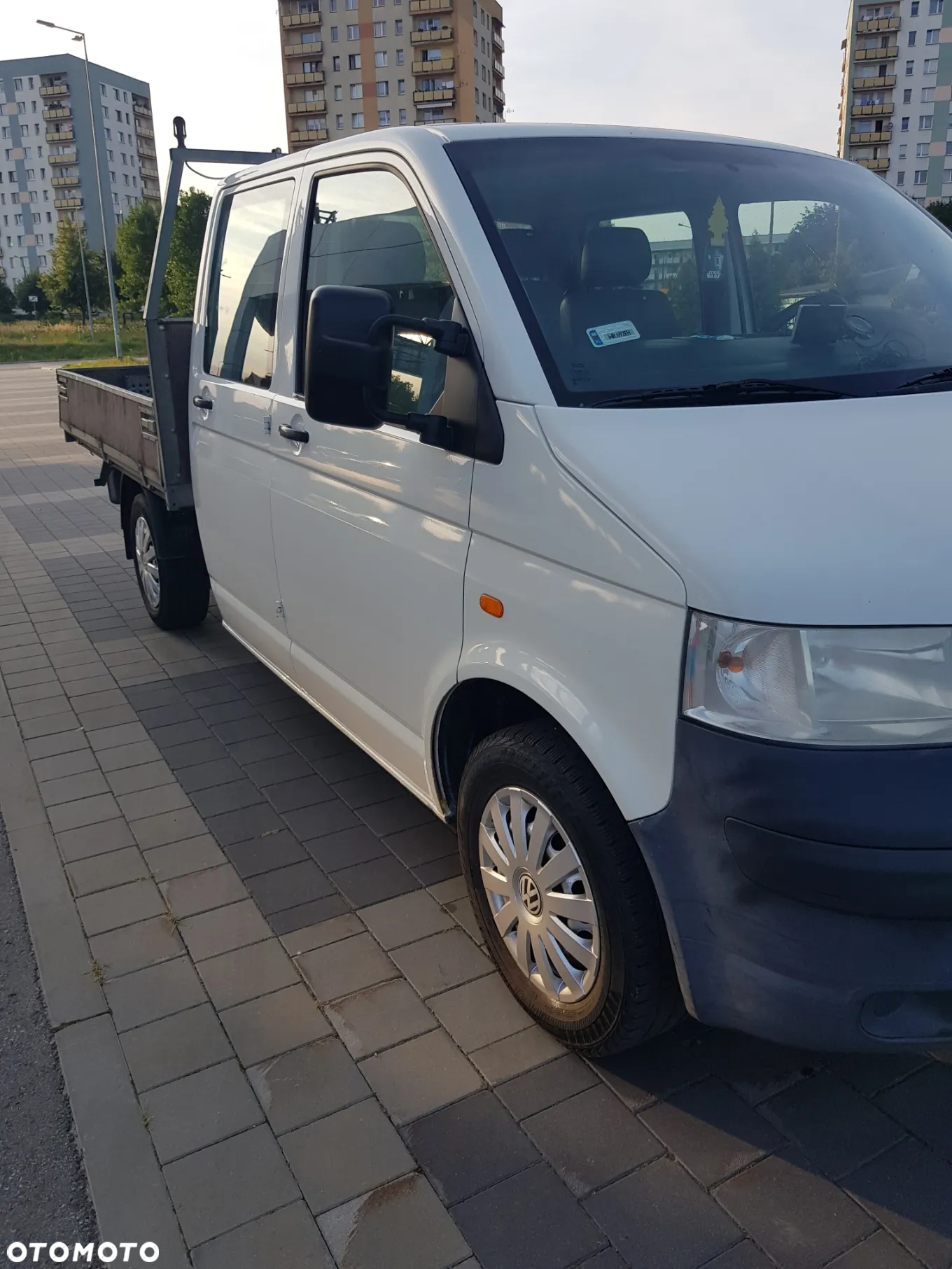 Volkswagen transporter T5 - 3
