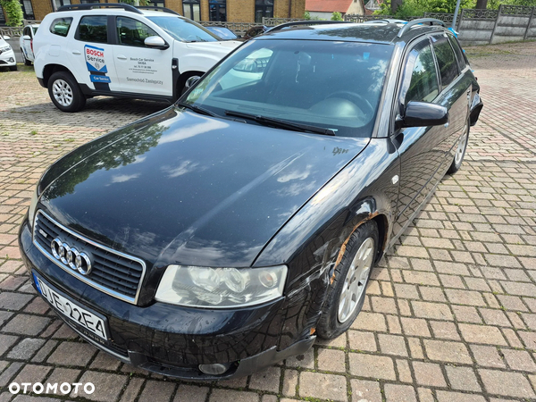 Audi A4 Avant 2.5 TDI