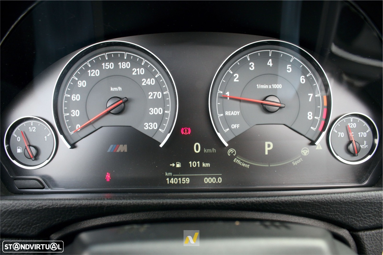 BMW M4 Auto - 16