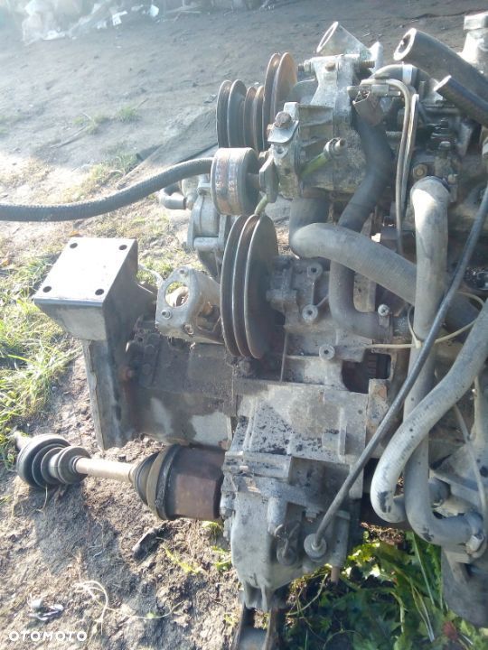 FIAT DUCATO citroen c25 peugeot J5 2,5d sprzęgło tarcza docisk łozysko 2,5td kolo zamachowe - 1