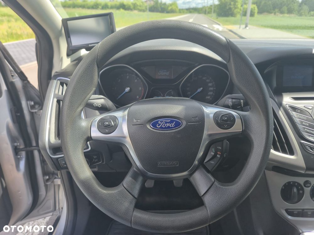 Ford Focus 1.6 TDCi DPF Start-Stopp-System Titanium - 17