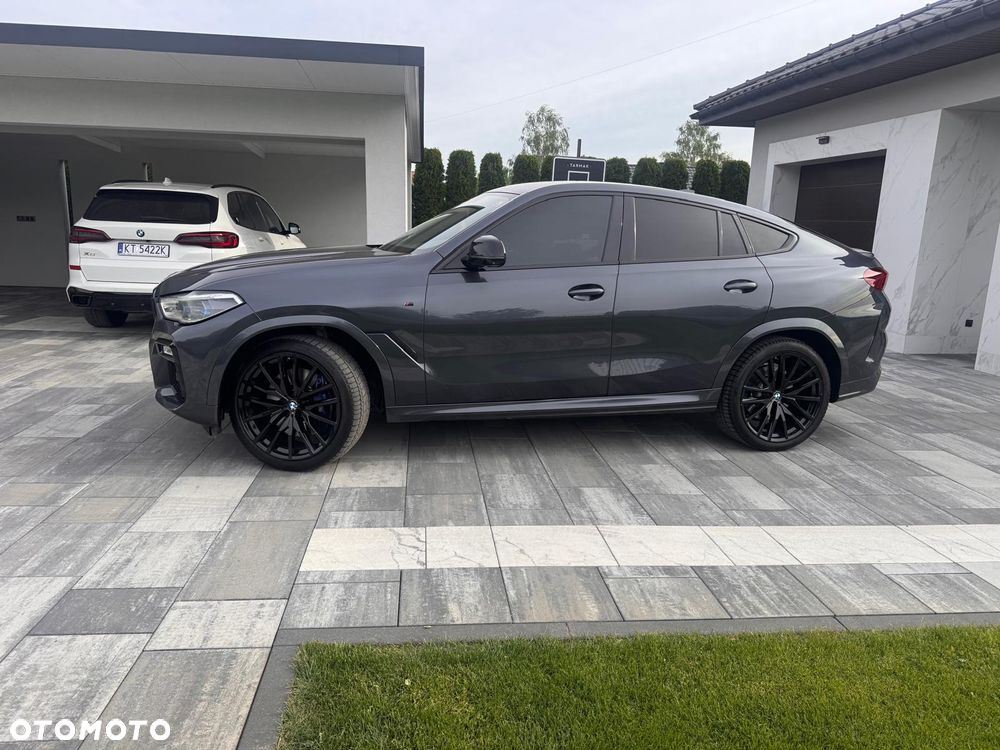 BMW X6M M50d - 5