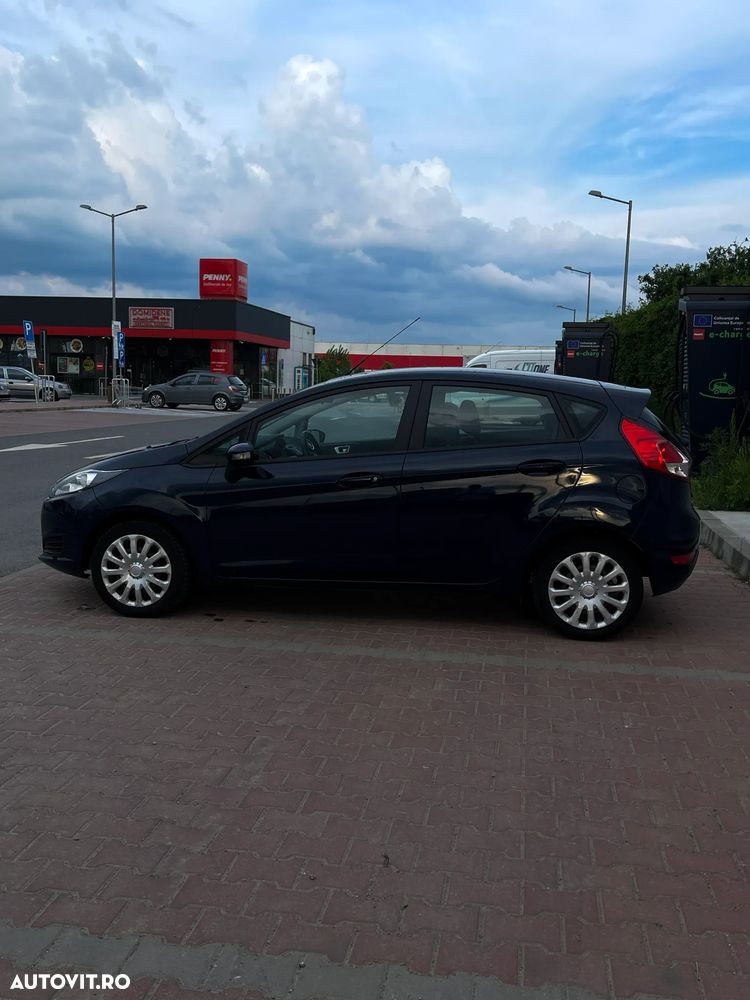 Ford Fiesta 1.0 Titanium - 19