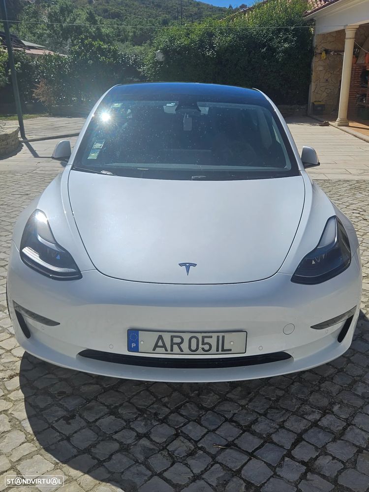Tesla Model 3 Long Range Tração Integral - 4