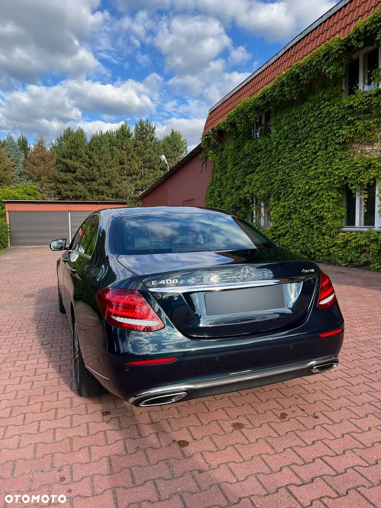 Mercedes-Benz Klasa E - 4