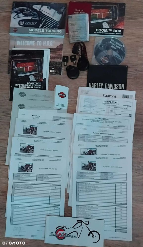 Harley-Davidson Touring Road Glide - 13