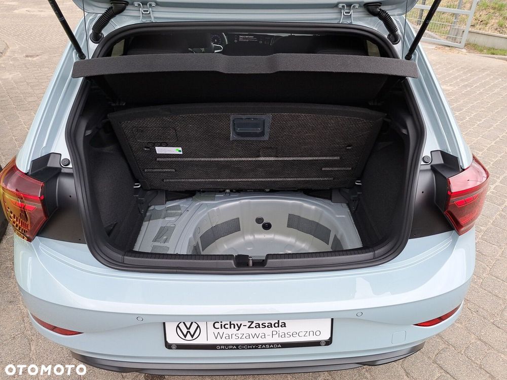 Volkswagen Polo 1.0 TSI Edition 50 DSG - 12