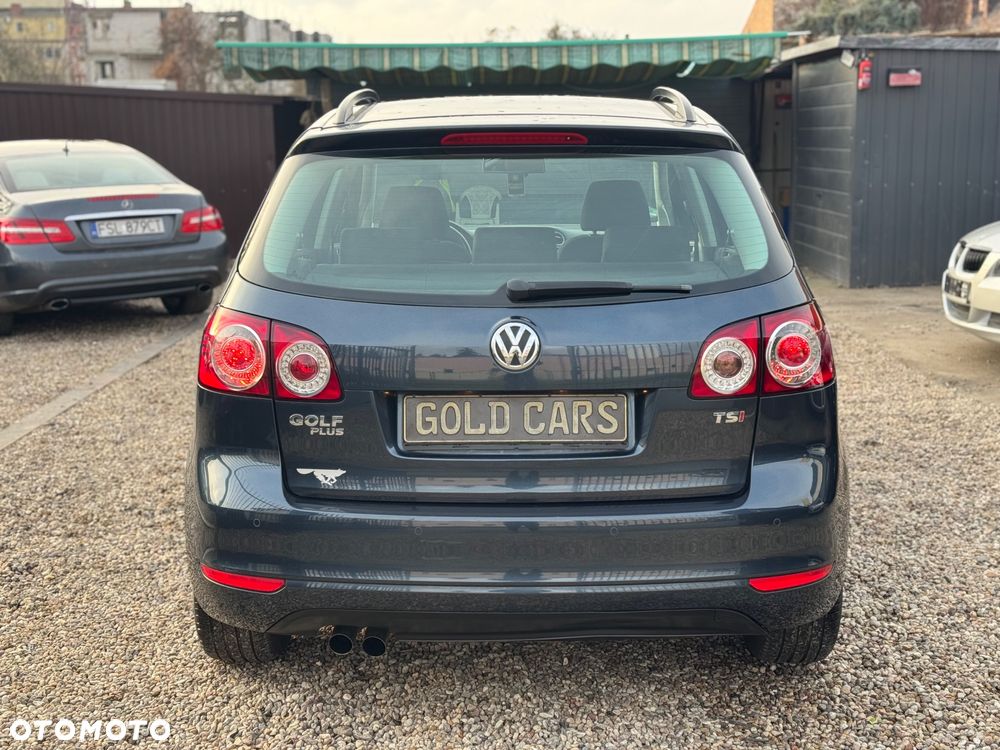 Volkswagen Golf Plus 1.4 TSI Life - 9