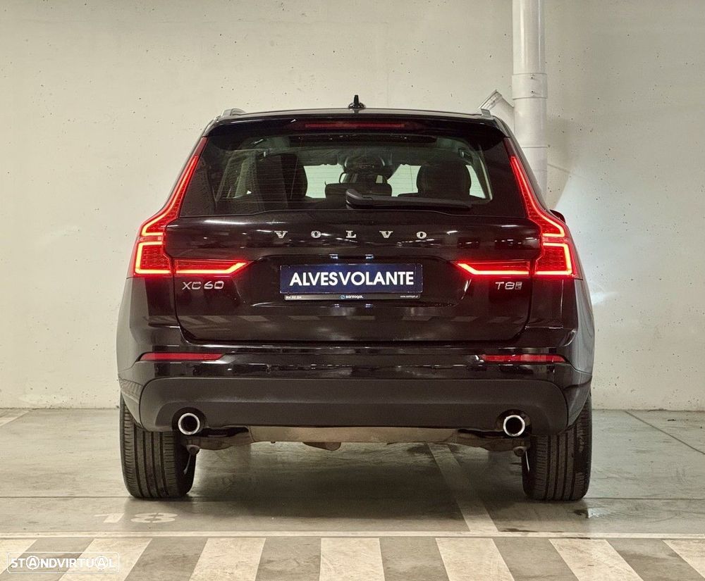Volvo XC 60 2.0 T8 PHEV R-Design AWD - 39