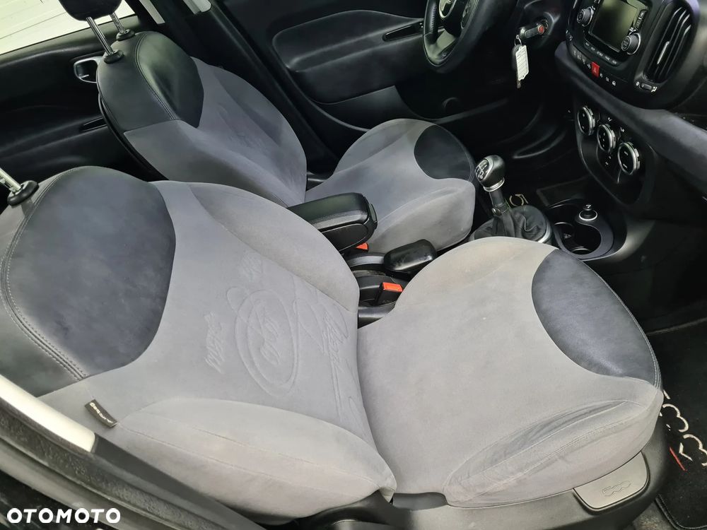 Fiat 500L 1.4 16V Urban Edition - 12