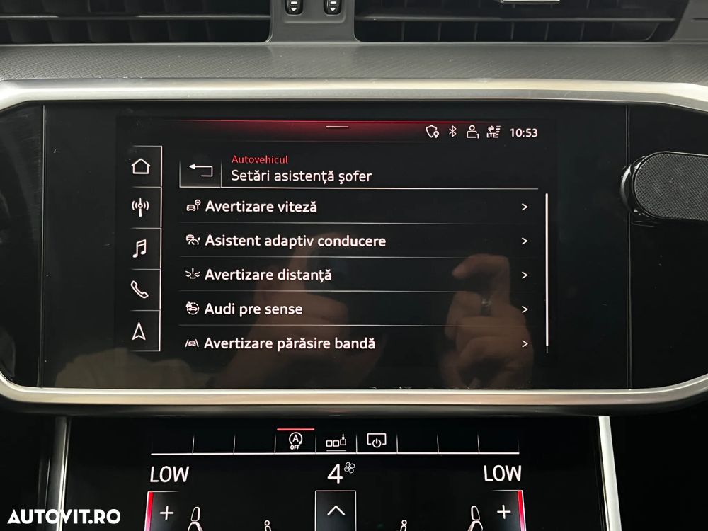 Audi A6 Limuzina - 28