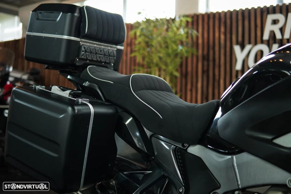 Honda VFR 1200 XD - 13