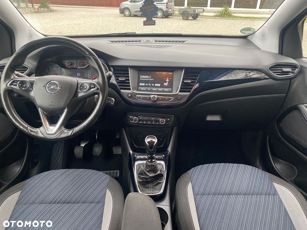 Opel Crossland X 1.2 Start/Stop 120 Jahre - 25