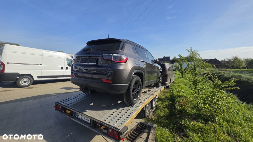 Jeep Compass 1.4 MultiAir Limited - 8