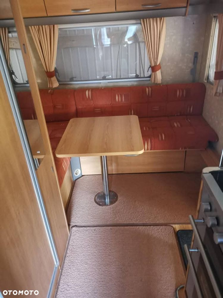 SWIFT Charisma 540 - 7