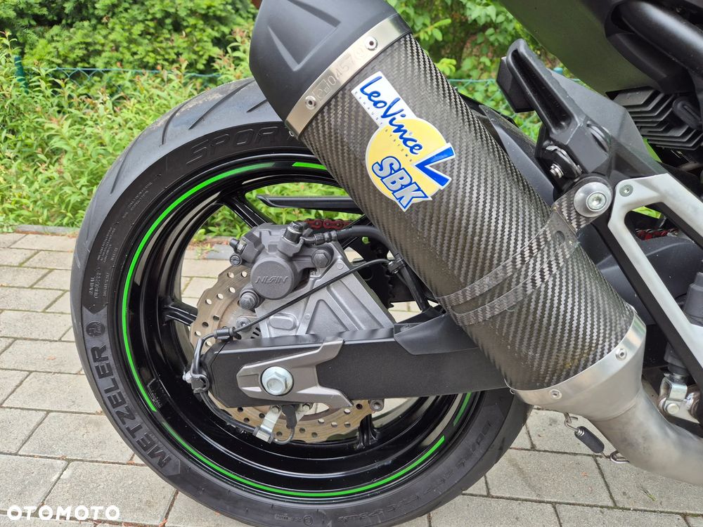 Kawasaki Z - 5