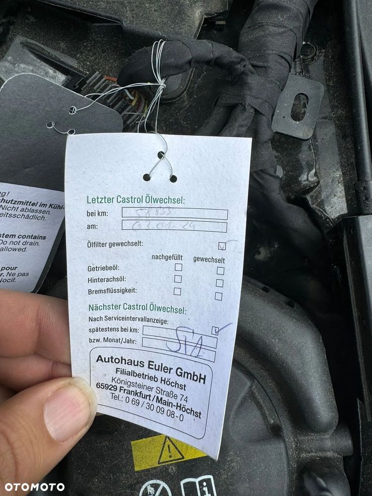 BMW Seria 5 520d Sport Line - 26