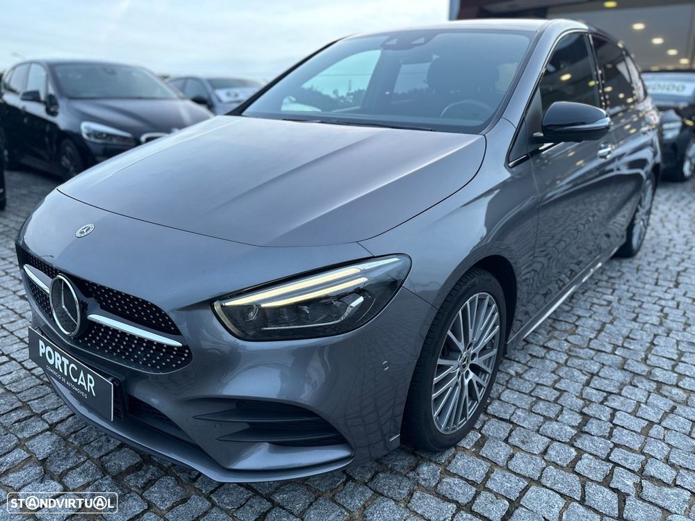 Mercedes-Benz B 250 e AMG Line - 4