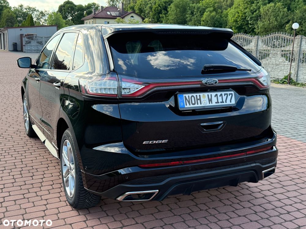 Ford Edge 2.0 TDCi Bi-Turbo 4x4 ST-LINE - 10