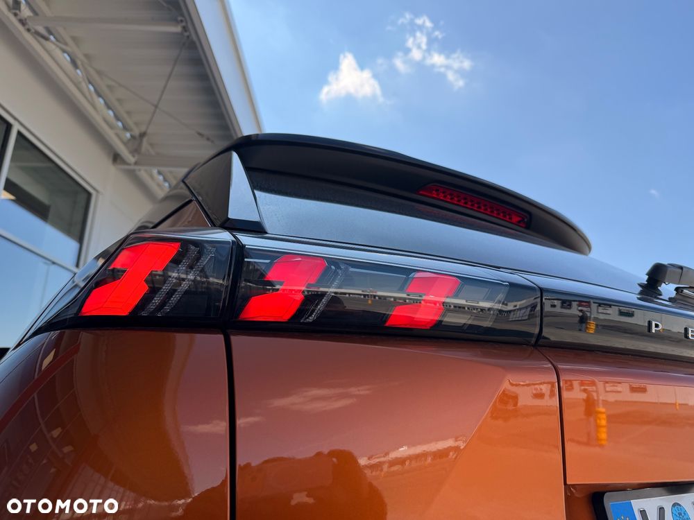 Peugeot 2008 1.5 BlueHDi GT S&S EAT8 - 10