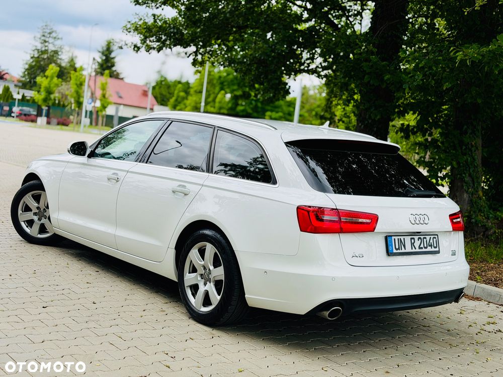 Audi A6 Avant 2.0 TDI Ultra DPF S tronic - 37