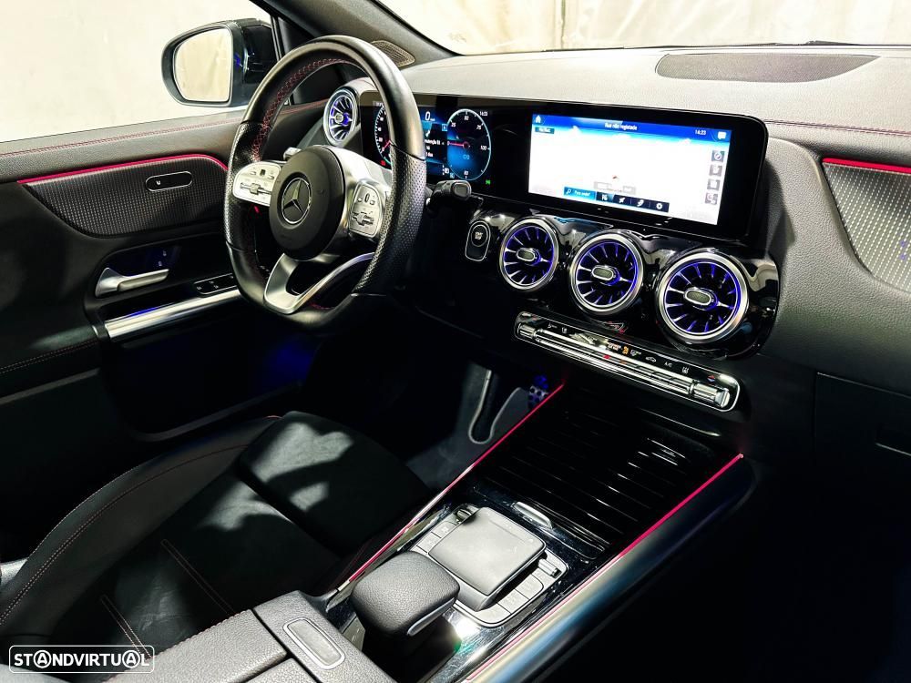 Mercedes-Benz EQA 250 AMG Line - 33