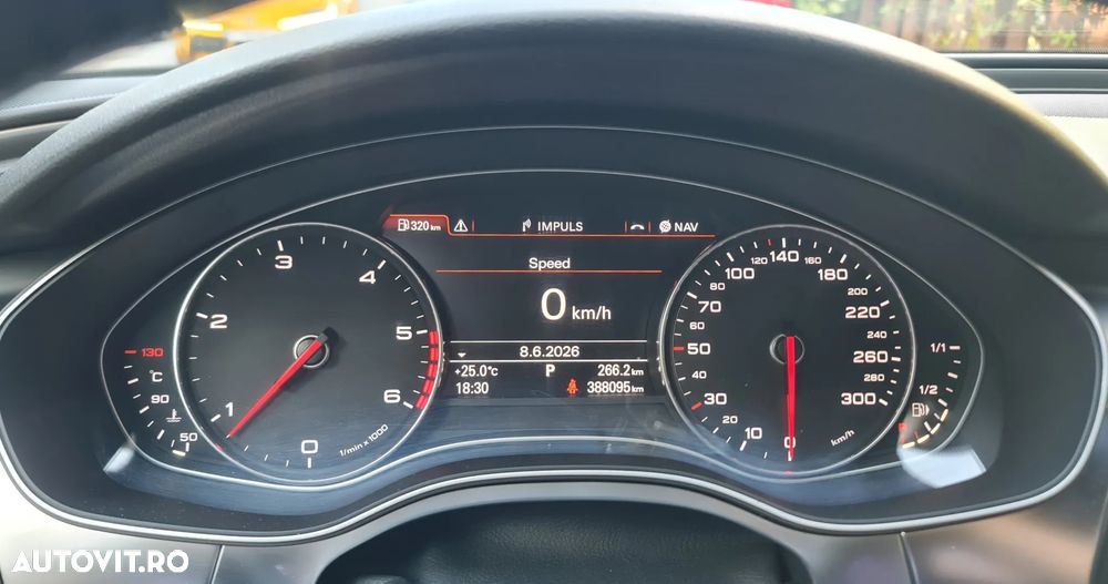 Audi A6 Avant 3.0 TDI DPF quattro S tronic - 10