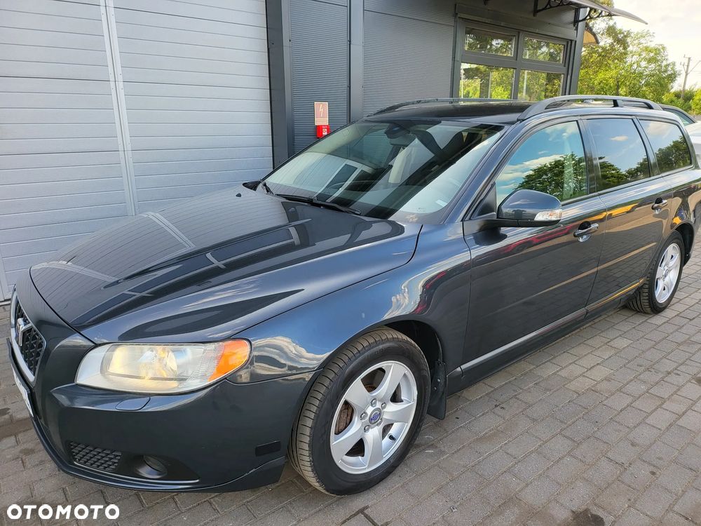 Volvo V70 2.5T Summum - 18