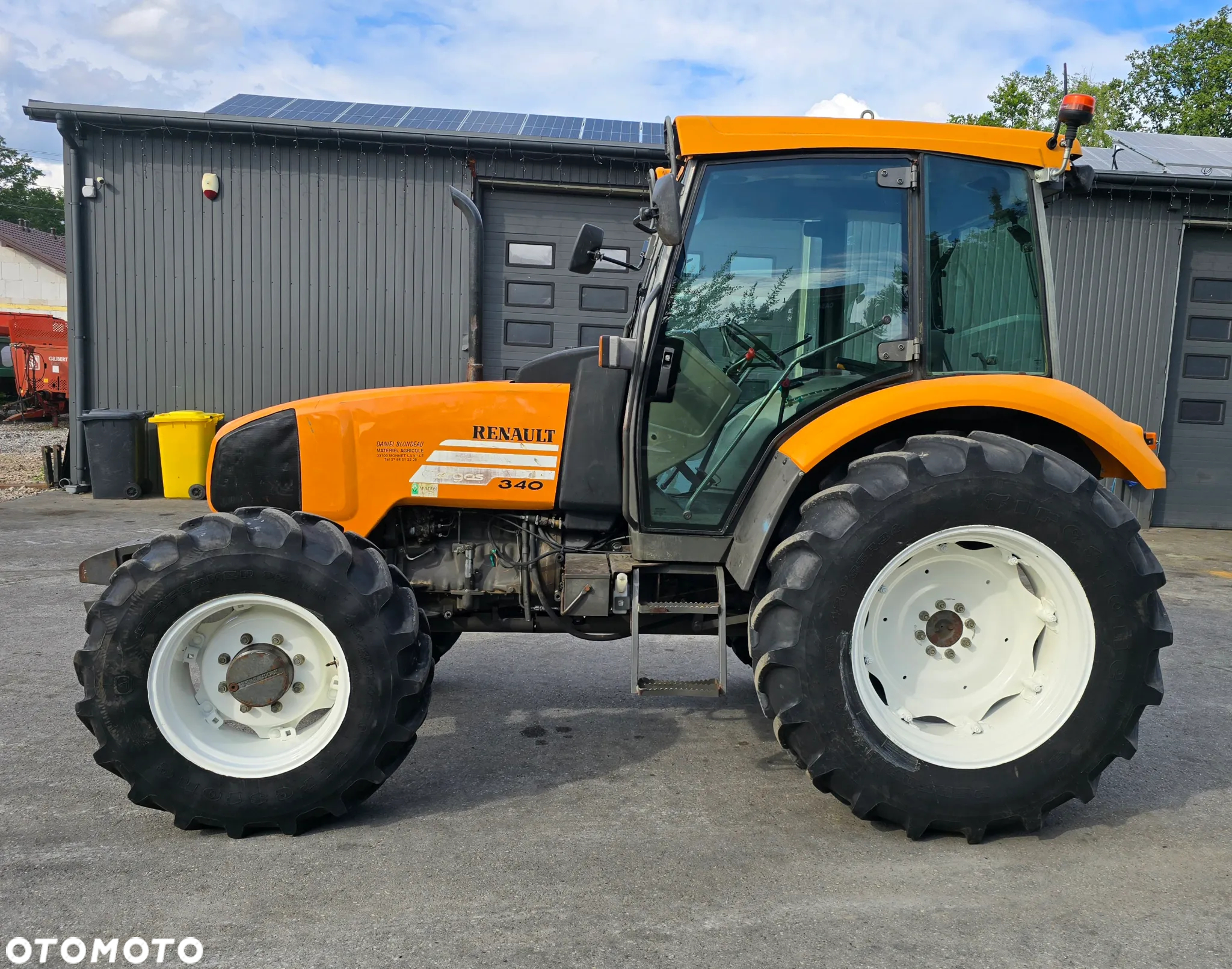 Renault Cergos 340 - 5