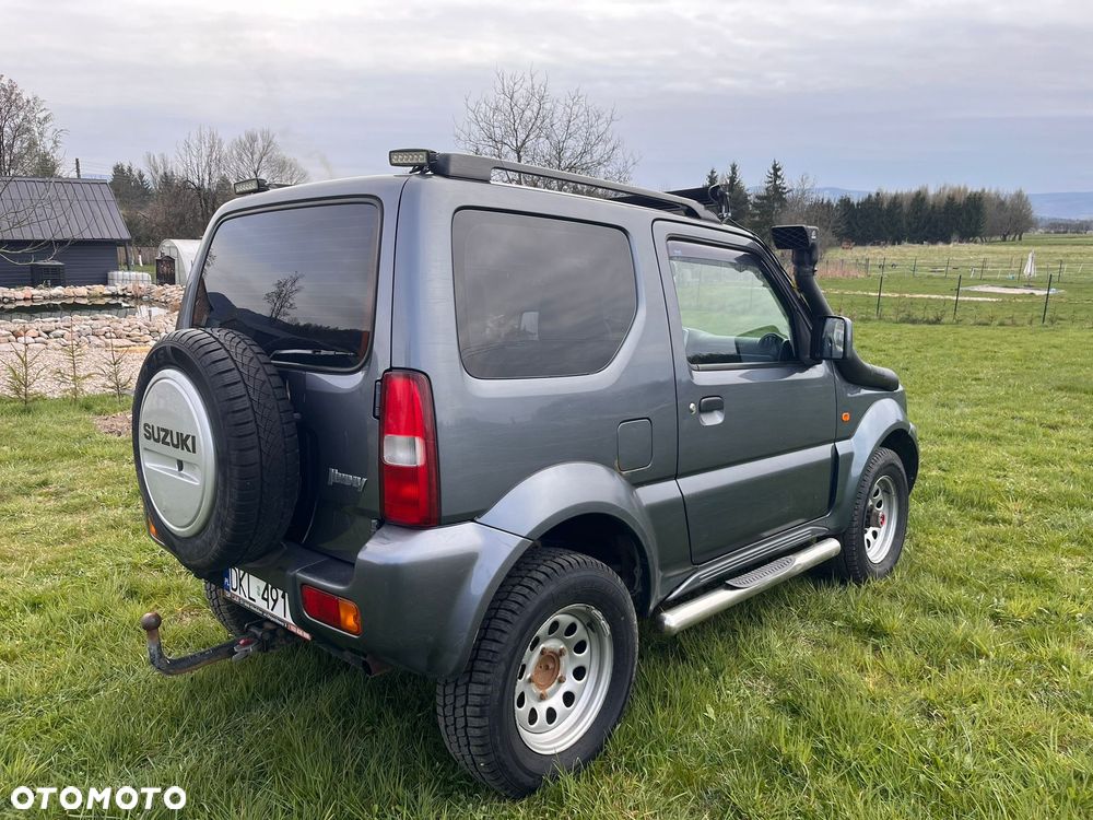 Suzuki Jimny 1.3 JLX / Comfort - 4