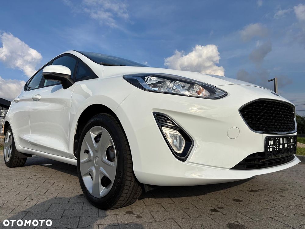 Ford Fiesta 1.1 Connected ASS - 9