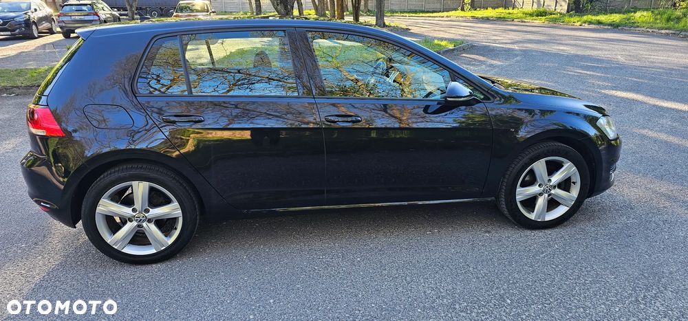 Volkswagen Golf 1.2 TSI BMT Trendline Perfectline - 14