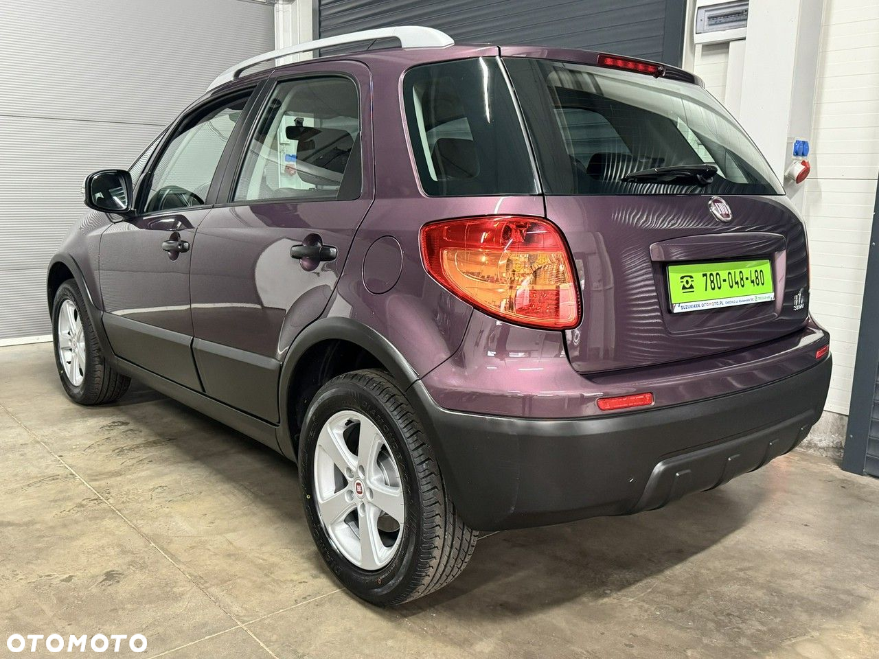 Fiat Sedici - 4
