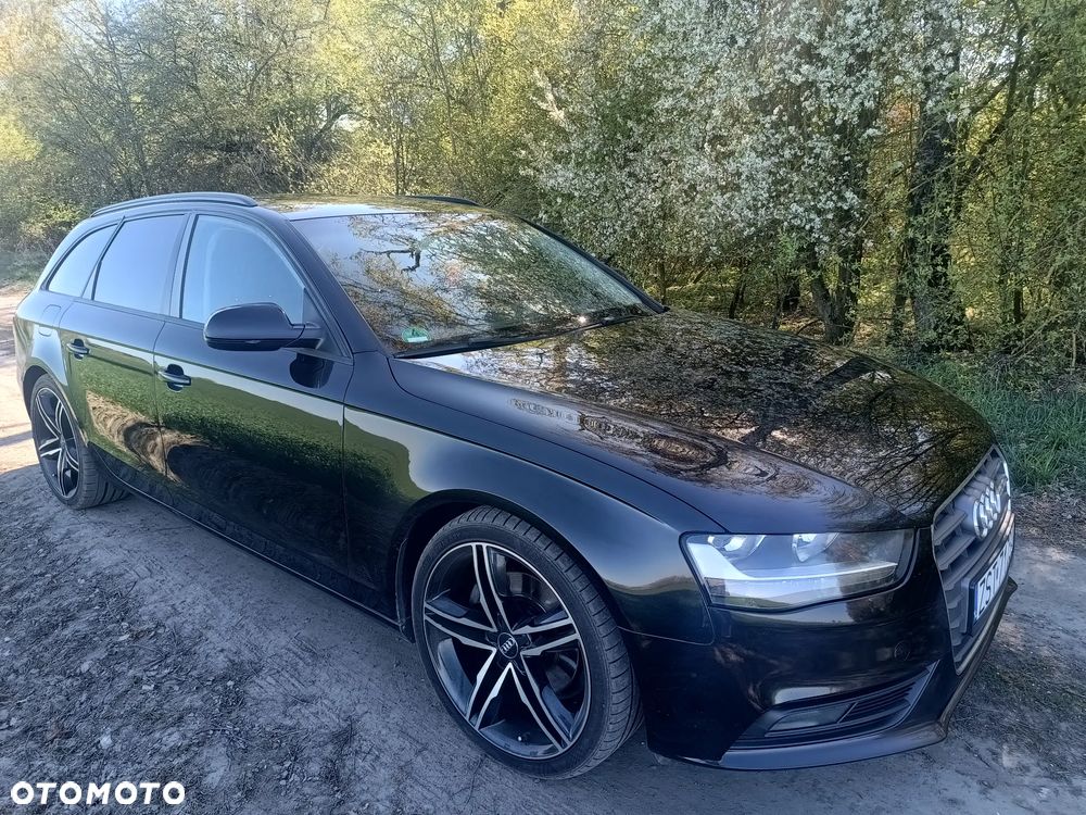 Audi A4 Avant 2.0 TDI 116g DPF Attraction - 1