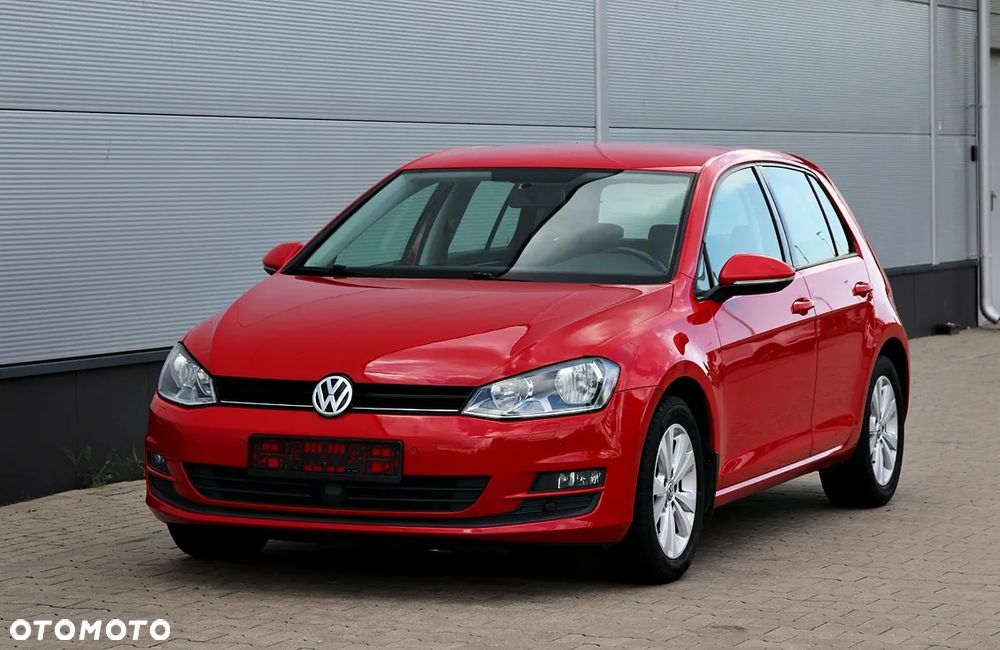 Volkswagen Golf 1.4 TSI Trendline - 3