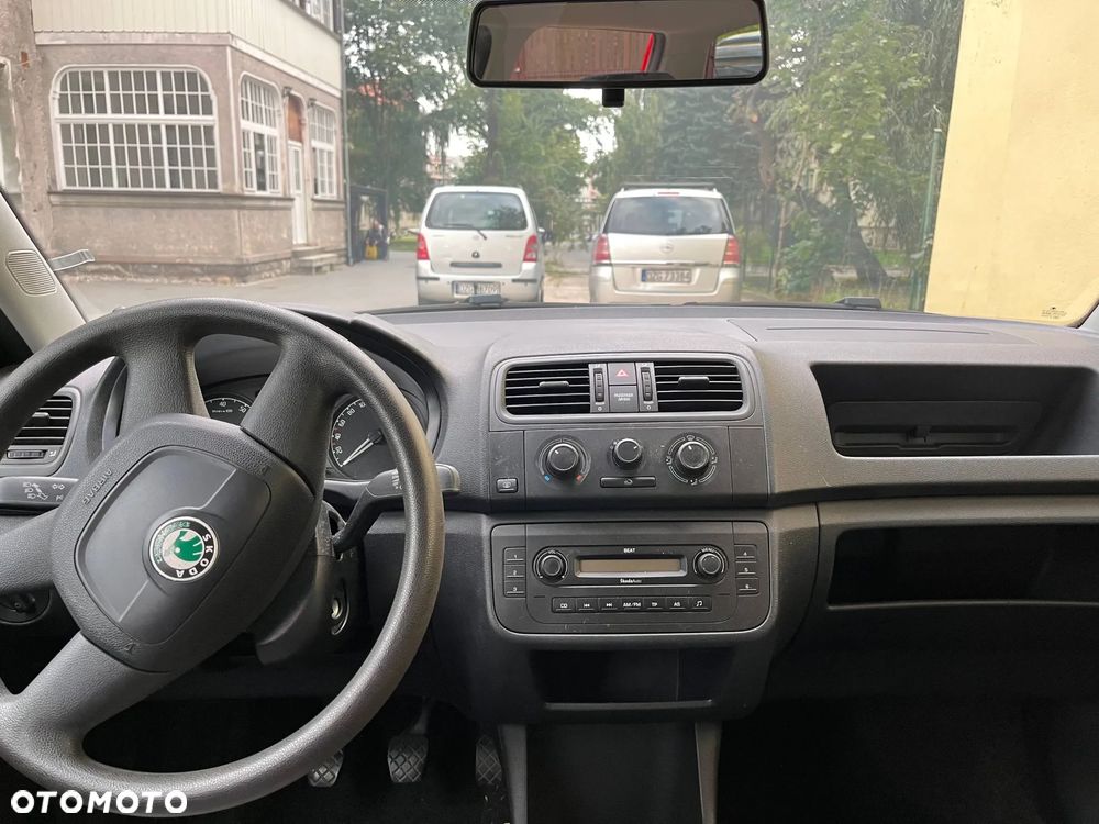 Skoda Fabia 1.2 12V Classic - 9
