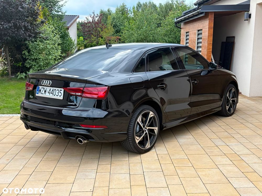 Audi A3 Limousine - 9