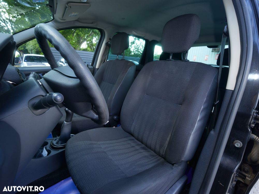 Dacia Duster 1.6 16V 4x2 - 17