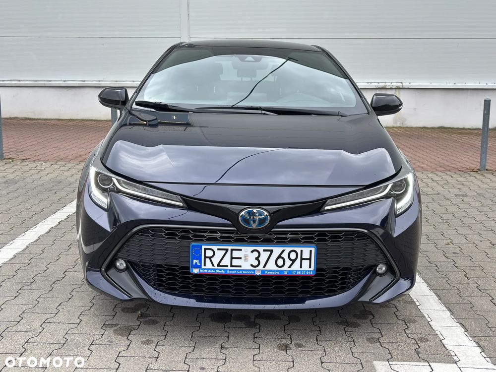 Toyota Corolla 1.8 Hybrid Executive - 2