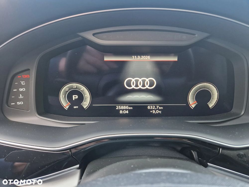 Audi Q7 45 TDI quattro tiptronic S line - 9