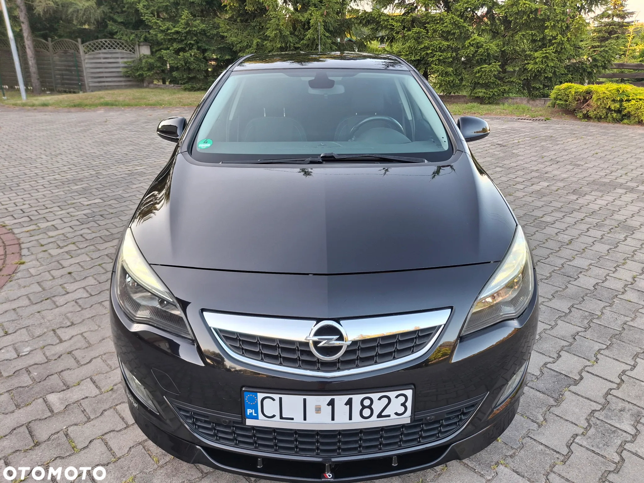 Opel Astra 1.4 Turbo Cosmo - 12