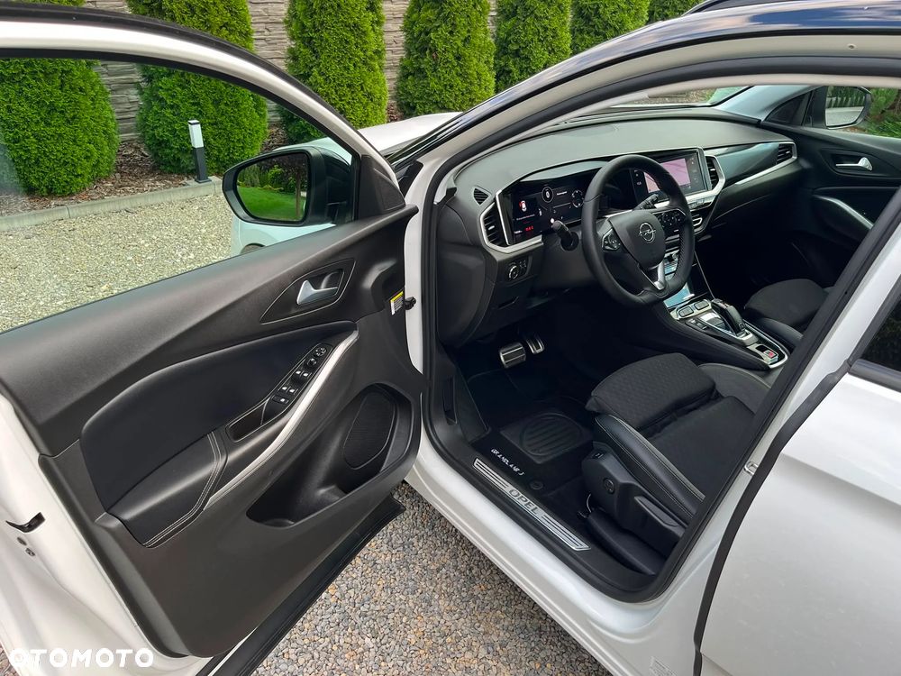 Opel Grandland X 1.2 Start/Stop Automatik INNOVATION - 25