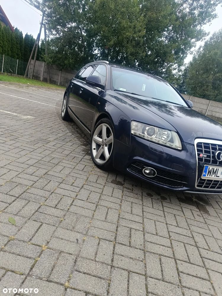 Audi A6 - 6