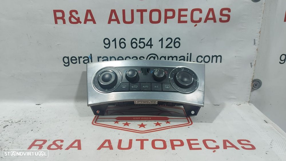 Climatronic Sofagem Display Comando Chauffage Mercedes Class C Coupé W203 A2038303485 Original - 2