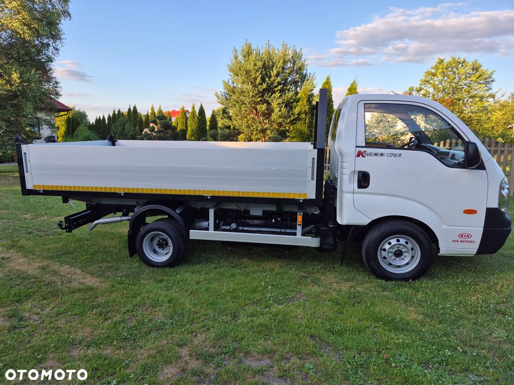Kia K2900 K2500 - 5