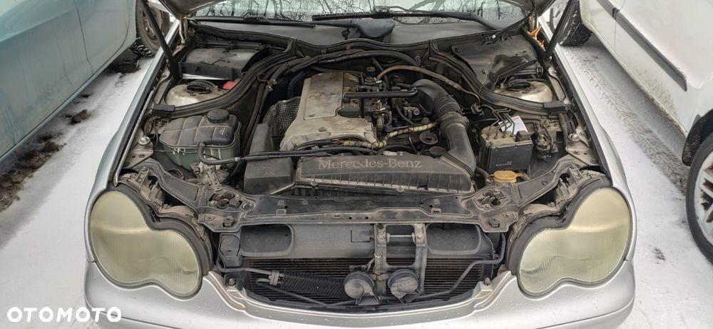 Mercedes-Benz Klasa C - 24