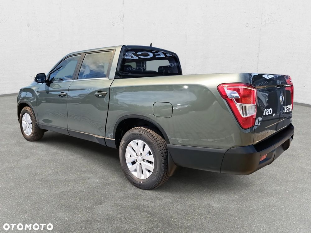 SsangYong/KGM Musso 2.2 e-XDi Adventure 4WD - 8