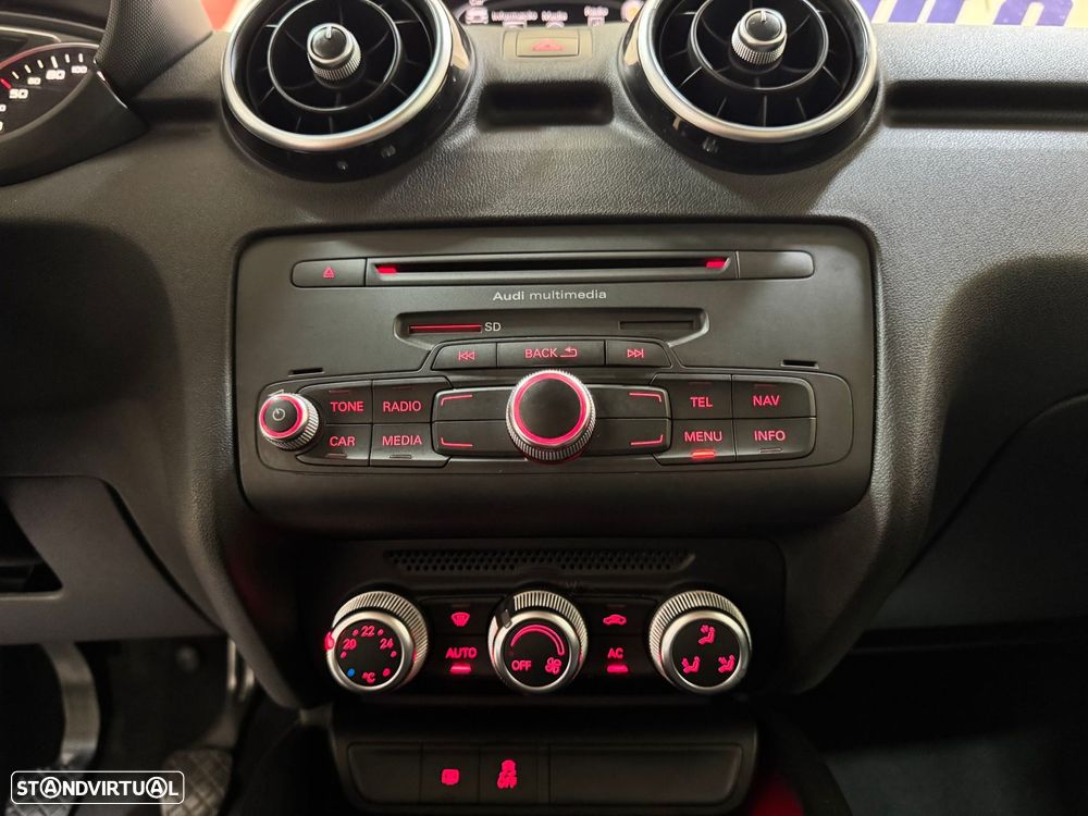 Audi A1 1.6 TDI Sport - 20