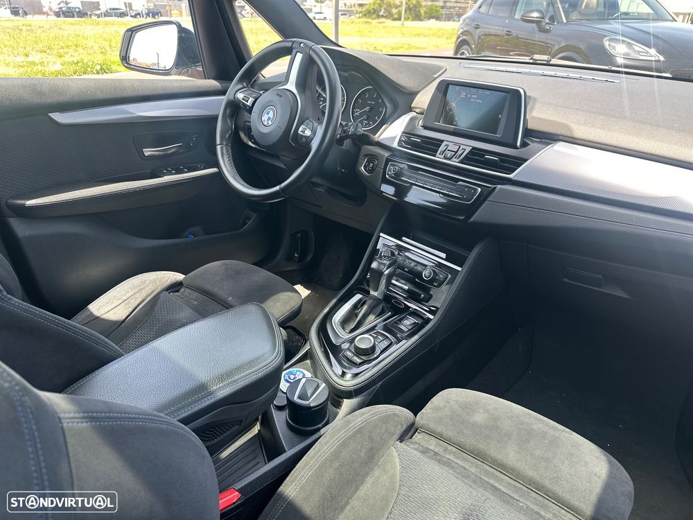 BMW 216 Active Tourer d Pack M Auto - 20